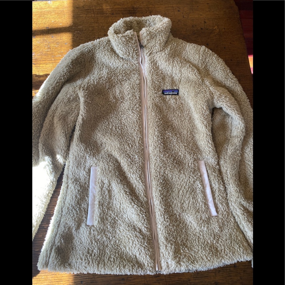 Patagonia women’s fleece Los Gatos Jacket